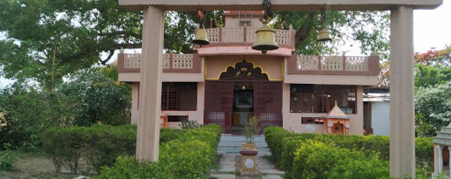 Bijasan Temple