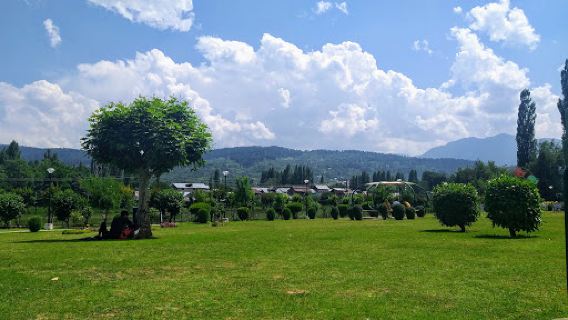 Gulnar Park Baramulla