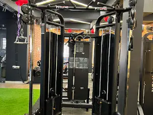 LIMITLESS GYM GONDIA