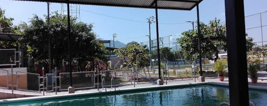Polideportivo de Lourdes, Colon