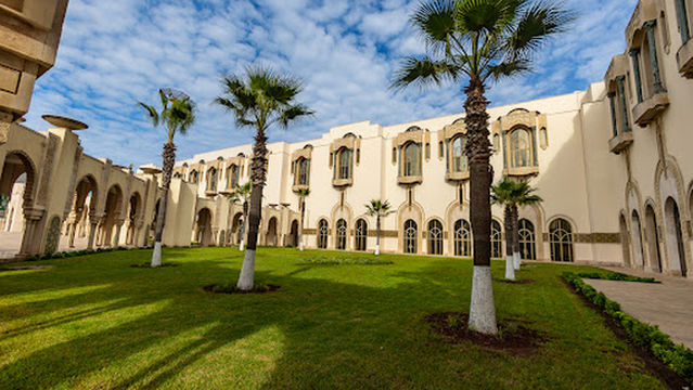 Hassan II Mosque Museum