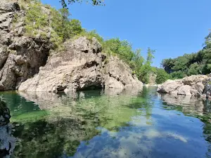 Jaujac