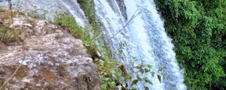 Air Terjun Ahatan