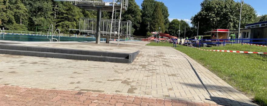 Waldbad Klötze
