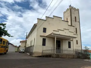 Paróquia Santa Rosa De Lima