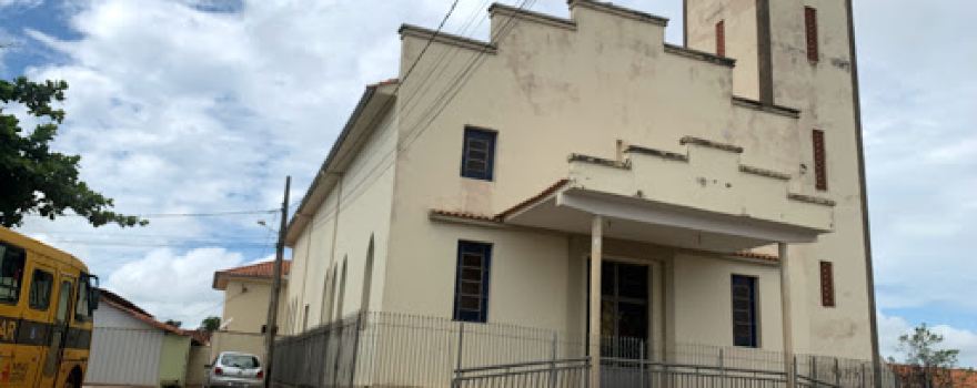 Paróquia Santa Rosa De Lima