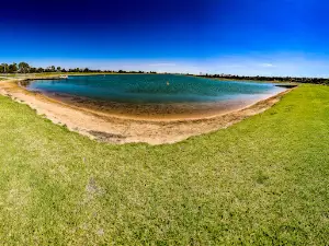 Ouyen Lake