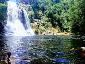 Waterfall Fumaca