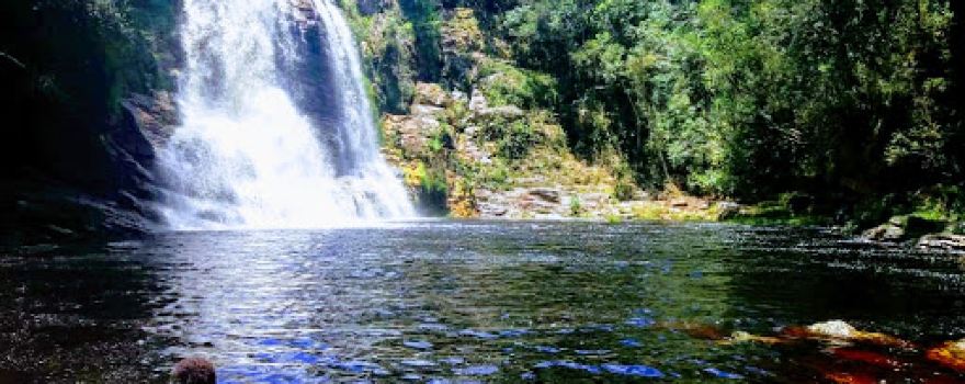 Waterfall Fumaca