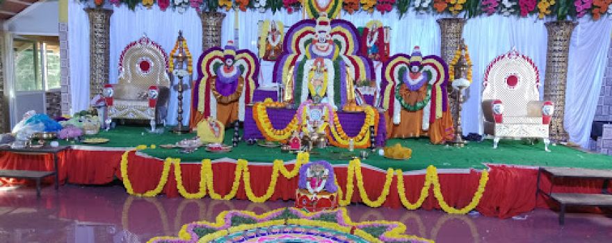 Rukmini Vittala Temple