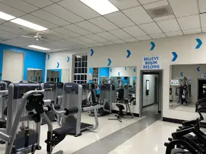 LAURENS YMCA