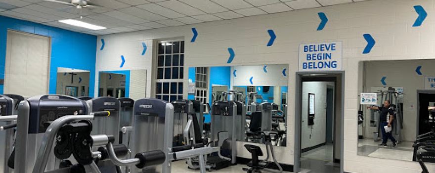 LAURENS YMCA