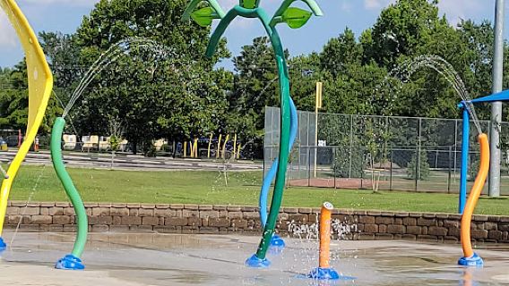 Jack Amyette Park