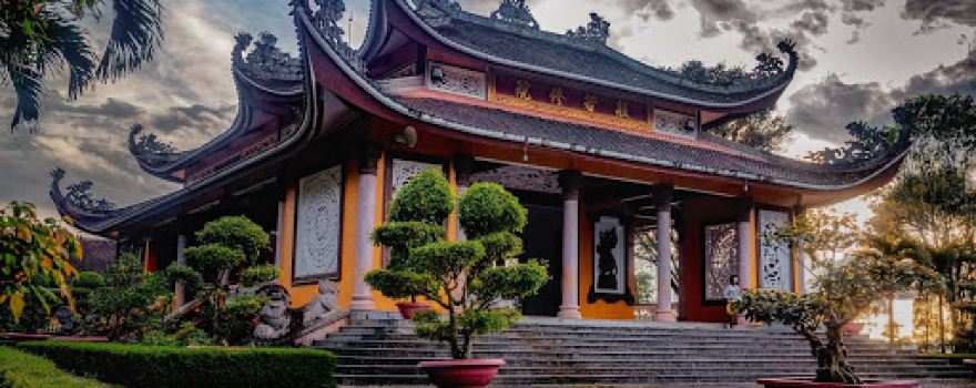 Chùa Đức Lâm