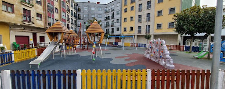 Praza de Juan Salgueiro