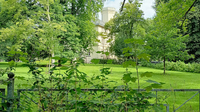 DiscGolf Parcour Lünen "Seepark"