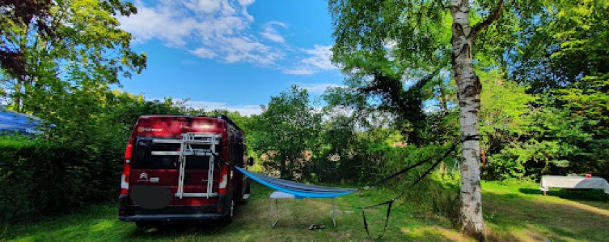 Camping et Hébergements Insolites Le Coeur de la Forêt