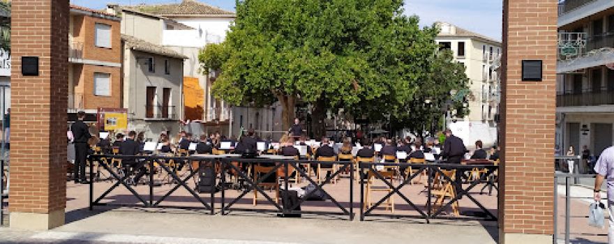 La Glorieta D'Albaida