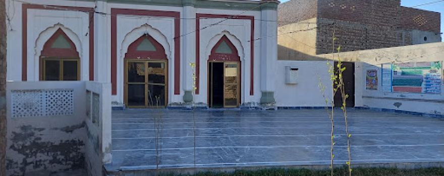 Jamia Rehmania