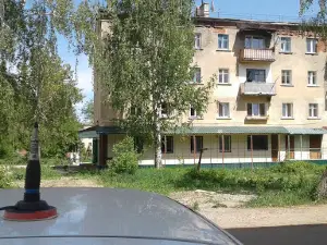 Tsentral'naya Biblioteka G. Zyryanovsk