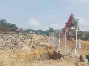 Stadion T.M Djafar Kuta Binjei