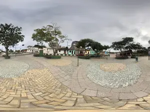 Praça Da Estação