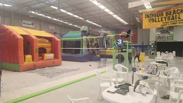 Bunbury Indoor Beach Volleyball