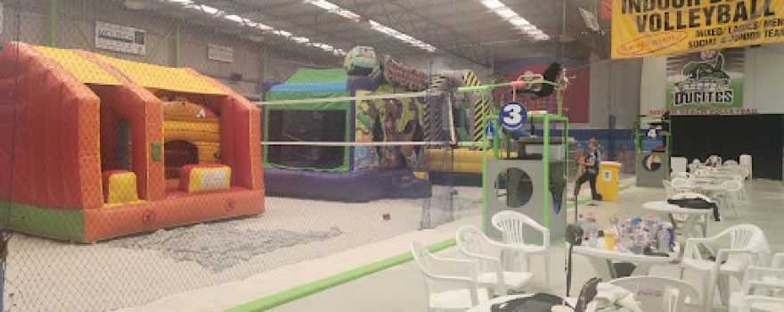 Bunbury Indoor Beach Volleyball