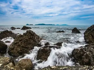 Eo gió Quan Lạn
