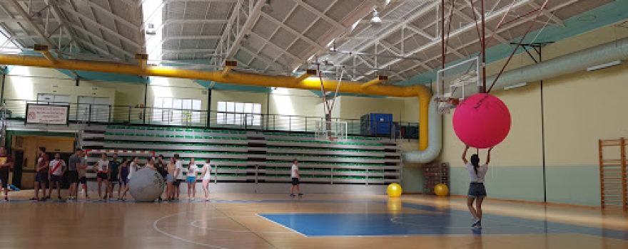 Polideportivo Municipal de Íscar