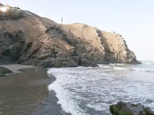 Playa Caletita de Bujama
