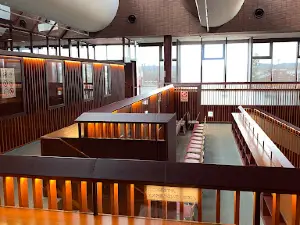 Kashiwazaki City Performing Arts Center Art-Forêt