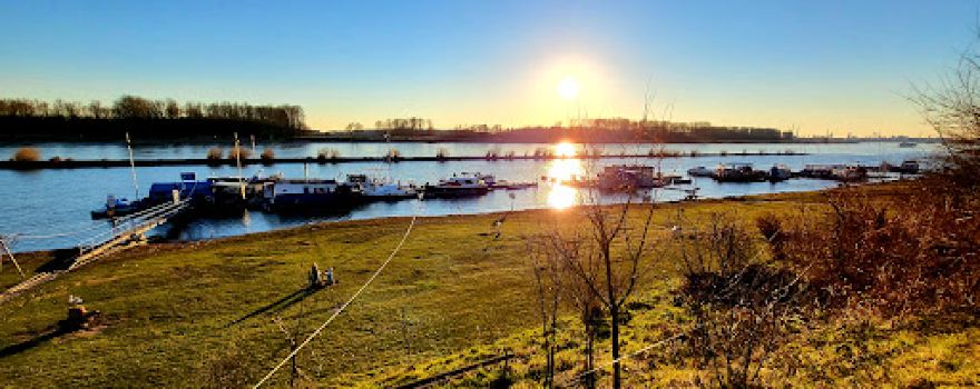 Rheinaue Worringen-Langel