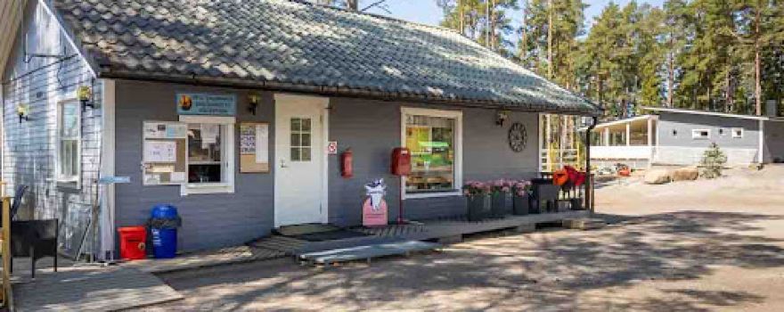 SF-C Naantali Saloranta camping