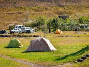 Tunguskogur Campground