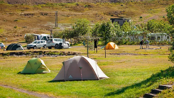 Tunguskogur Campground