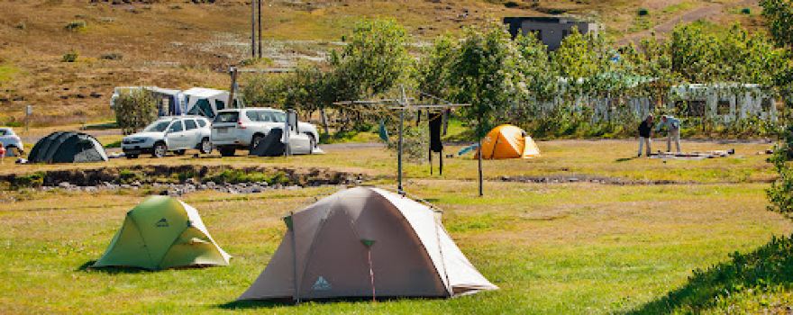 Tunguskogur Campground