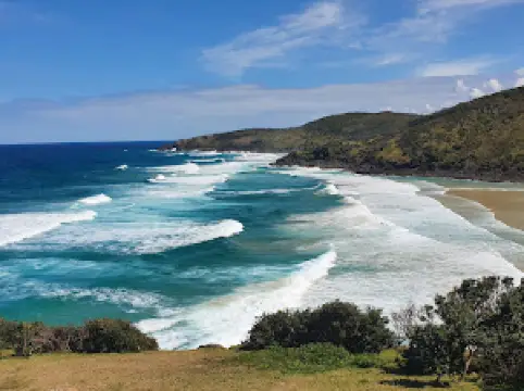 Korogoro walking track