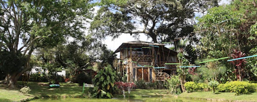 Ecoparque Chinauta