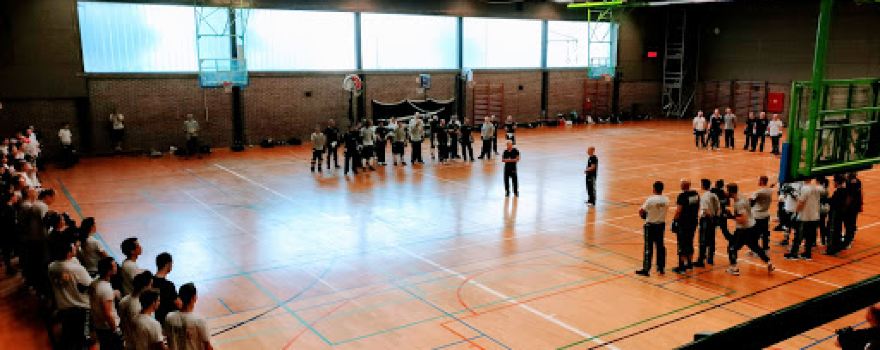 Sporthal R. Beauthier