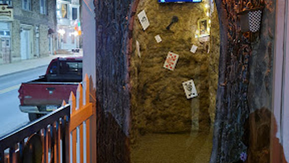 Wonderland on Broadway