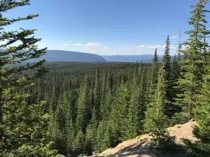 Price Creek Campground