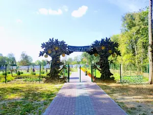 Дендрарий