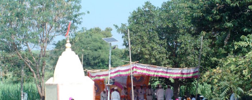 Dat Mandir, Borade Vasti, Kedgaon