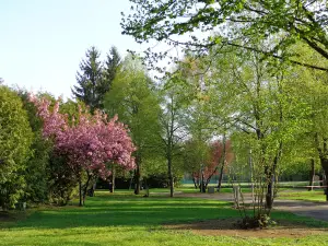 Camping intercommunal Neufchâteau