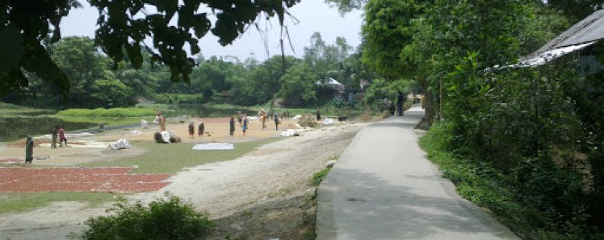 Nagerchar Play Ground