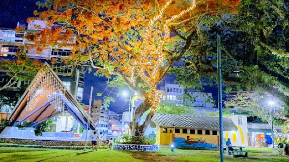 Ratu Sukuna Park
