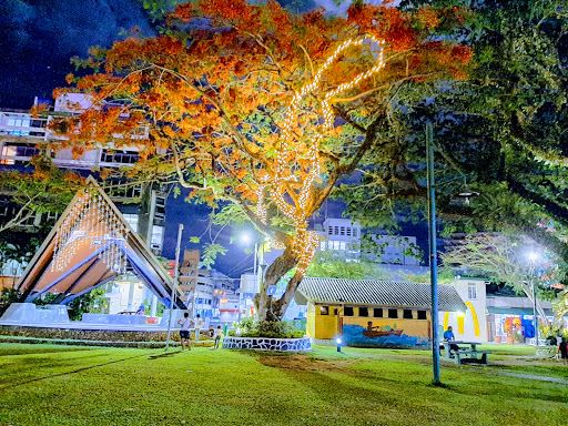 Ratu Sukuna Park