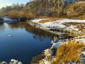 Blue Lake