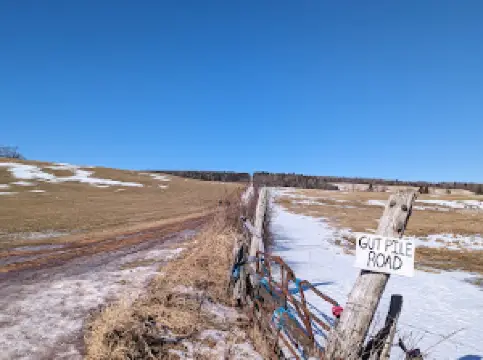 Midland Ice Caves Trail